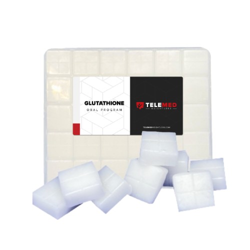 Glutathione Oral Program