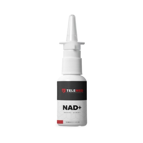 NAD+ Nasal Spray Program